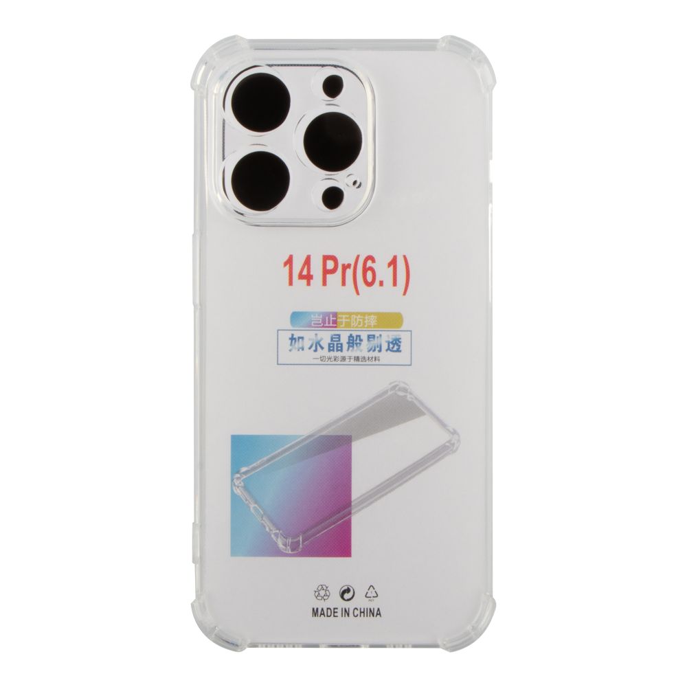 Купить ЧЕХОЛ TPU VIRGIN HARD FULL CAMERA ДЛЯ XIAOMI 14 PRO_1