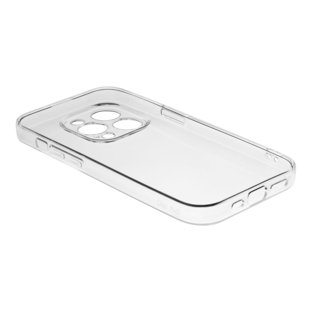 Купить ЧЕХОЛ TPU VIRGIN FULL CAMERA ДЛЯ IPHONE 14 PRO_6