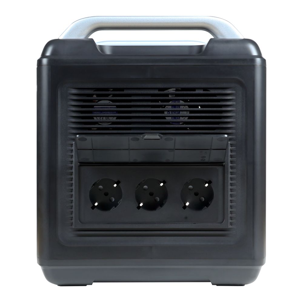 Купить POWER STATION BRAND SYD-N079, 2000W, 2048WH, QC 3.0 22,5W, PD 100W, DC, LIFEPO4_5