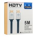 Купить CABLE HDMI- HDMI 2.0V 5M 4K PREMIUM_1