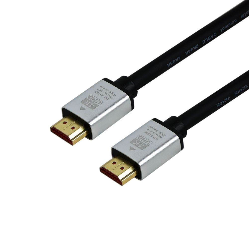 Купить CABLE HDMI- HDMI 2.0V 5M 4K PREMIUM