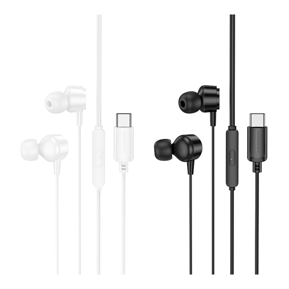 Купить НАУШНИКИ BOROFONE BM94 TYPE-C
