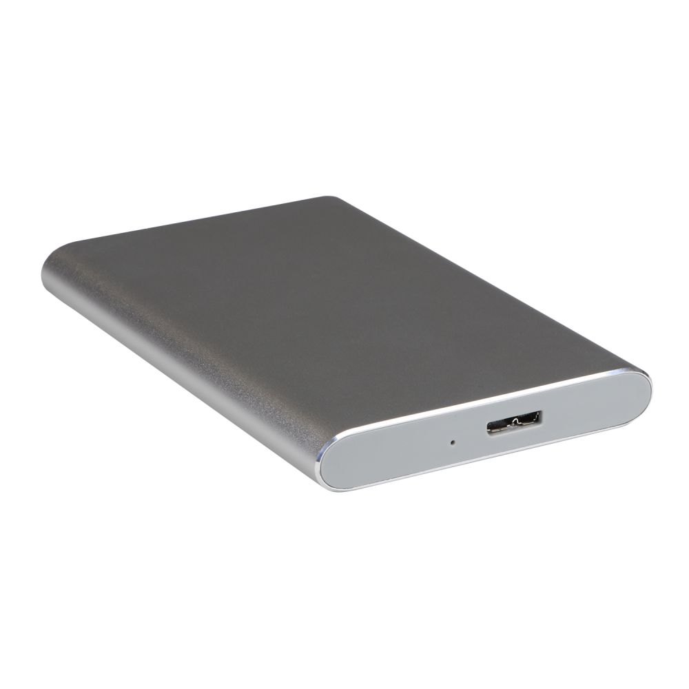 Купить ВНЕШНИЙ SSD ДИСК 2,5" 480 GB S18 USB3.0 ALUMINUM ALLOY_2