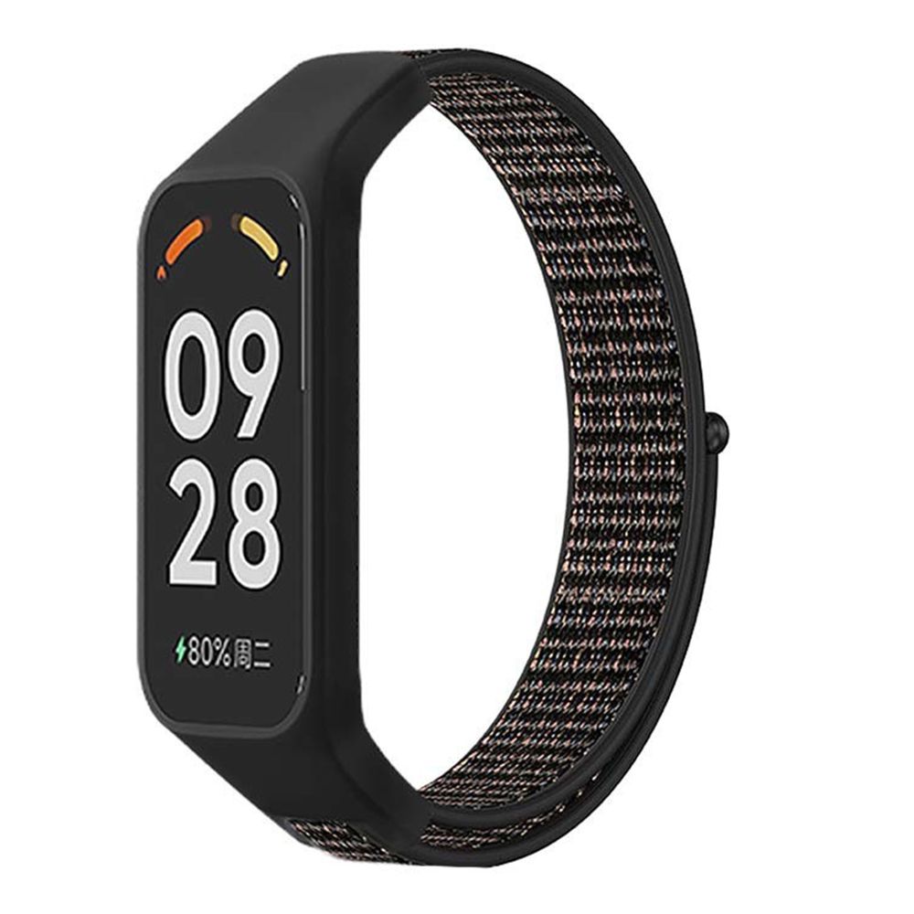 Купить РЕМЕШОК ДЛЯ XIAOMI MI BAND 8 ACTIVE/REDMI SMART BAND 2 NYLON_1