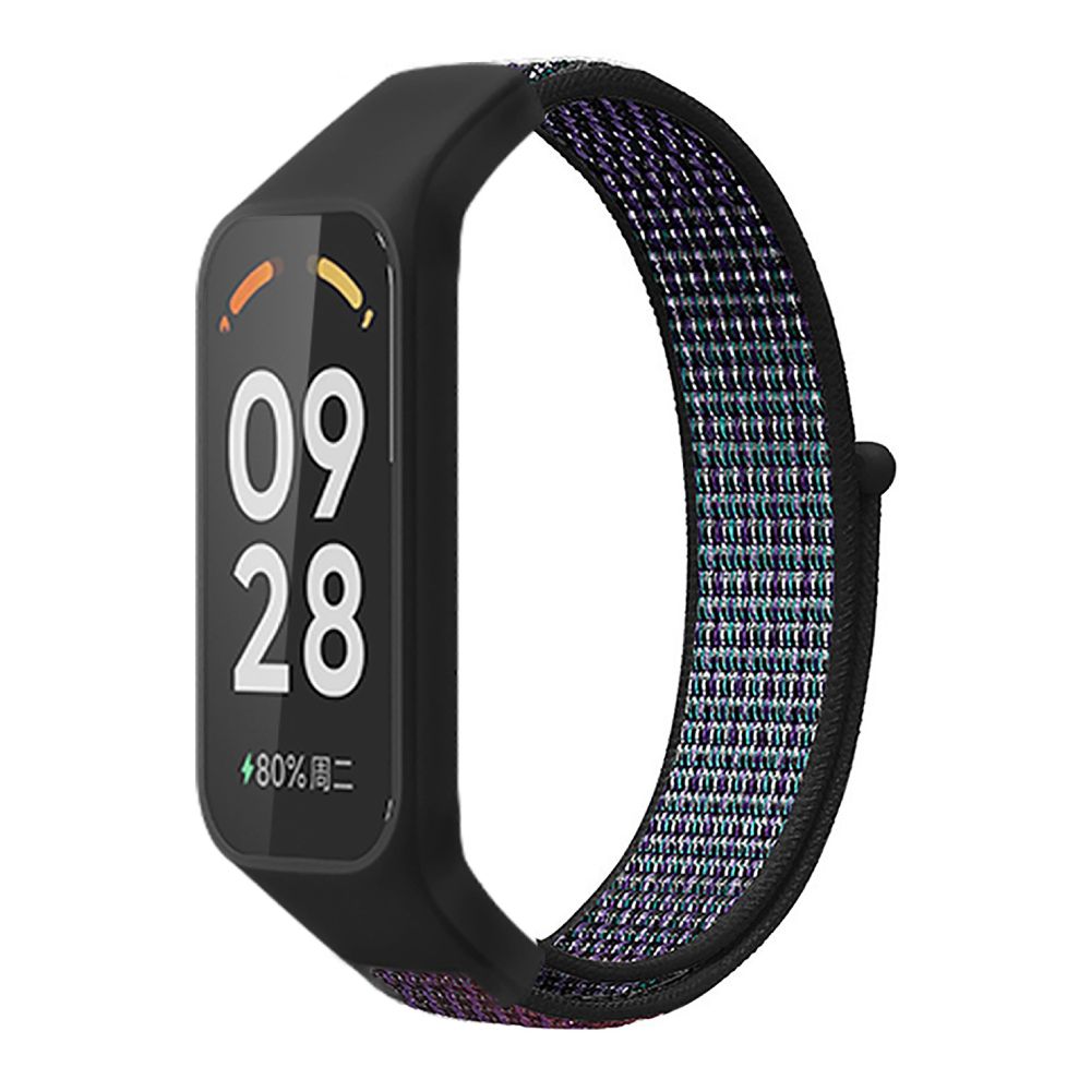 Купить РЕМЕШОК ДЛЯ XIAOMI MI BAND 8 ACTIVE/REDMI SMART BAND 2 NYLON_6