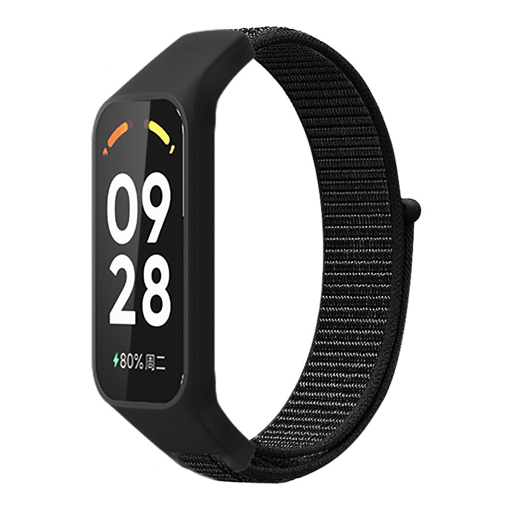 Купить РЕМЕШОК ДЛЯ XIAOMI MI BAND 8 ACTIVE/REDMI SMART BAND 2 NYLON_9