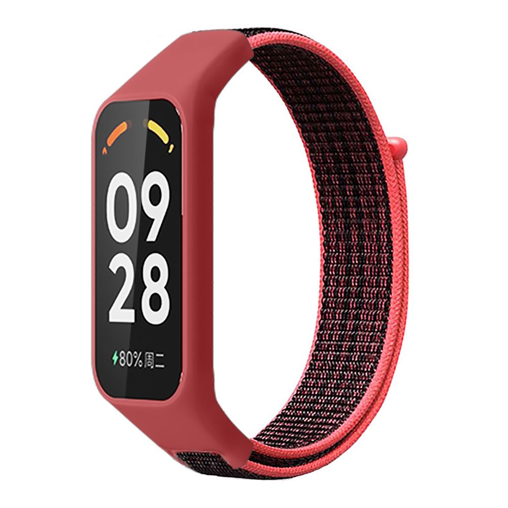 Купить РЕМЕШОК ДЛЯ XIAOMI MI BAND 8 ACTIVE/REDMI SMART BAND 2 NYLON_8