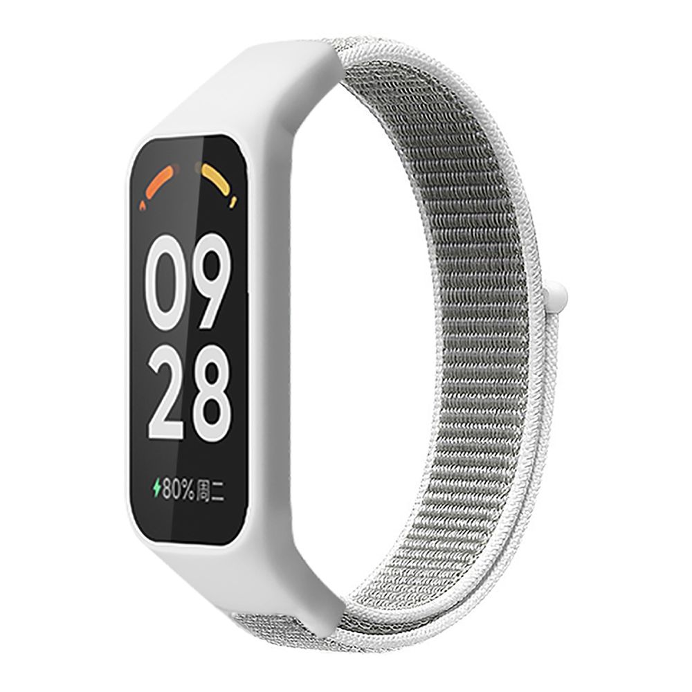 Купить РЕМЕШОК ДЛЯ XIAOMI MI BAND 8 ACTIVE/REDMI SMART BAND 2 NYLON_2