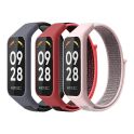 Купить РЕМЕШОК ДЛЯ XIAOMI MI BAND 8 ACTIVE/REDMI SMART BAND 2 NYLON
