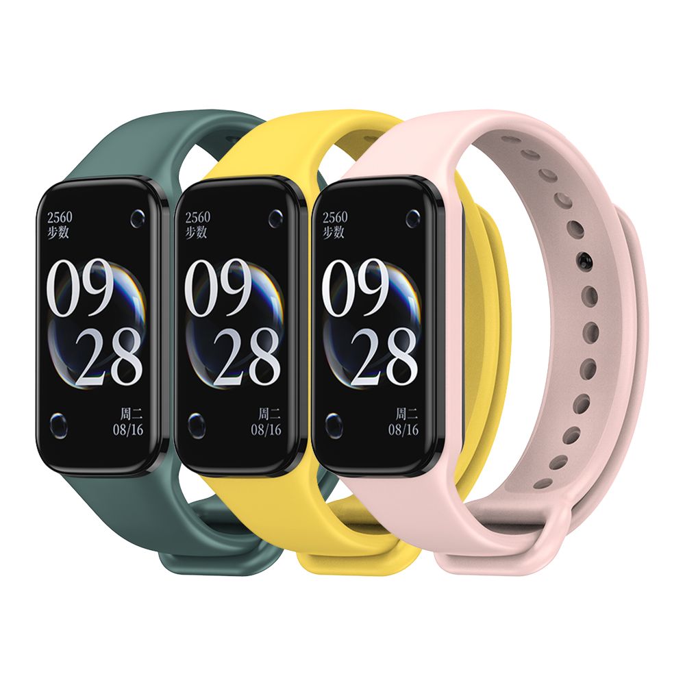 Купить РЕМЕШОК ДЛЯ XIAOMI MI BAND 8 ACTIVE/REDMI SMART BAND 2 ORIGINAL DESIGN