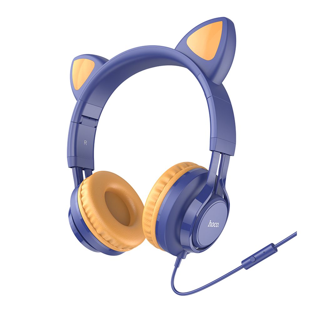 Купить НАУШНИКИ HOCO W36 CAT EAR_5