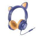 Купить НАУШНИКИ HOCO W36 CAT EAR_5