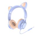 Купить НАУШНИКИ HOCO W36 CAT EAR_6