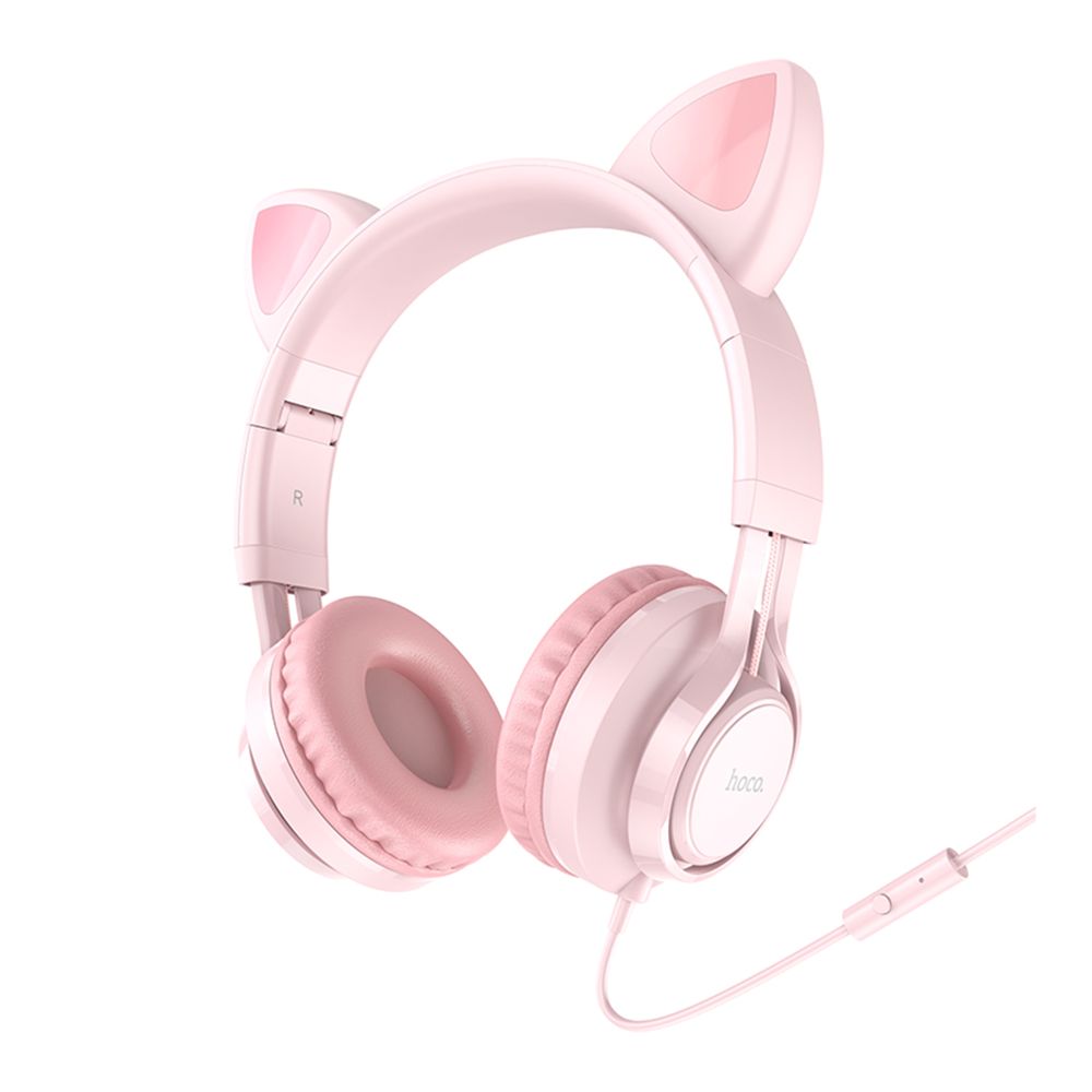 Купить НАУШНИКИ HOCO W36 CAT EAR_4