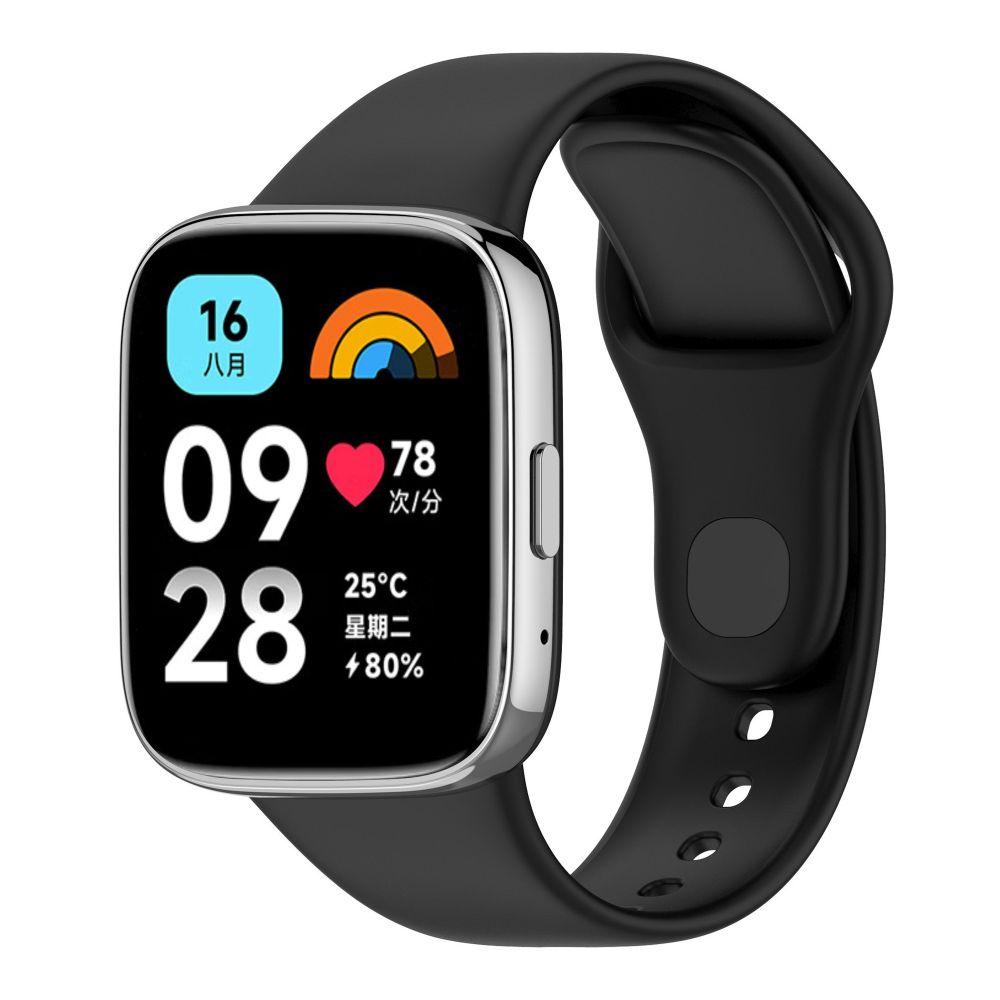 Купить РЕМЕШОК ДЛЯ XIAOMI REDMI WATCH 3 ACTIVE SILICONE_5
