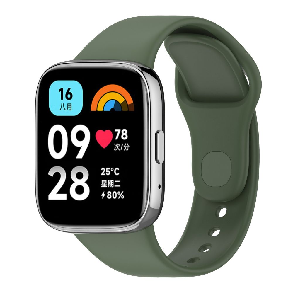 Купить РЕМЕШОК ДЛЯ XIAOMI REDMI WATCH 3 ACTIVE SILICONE_8