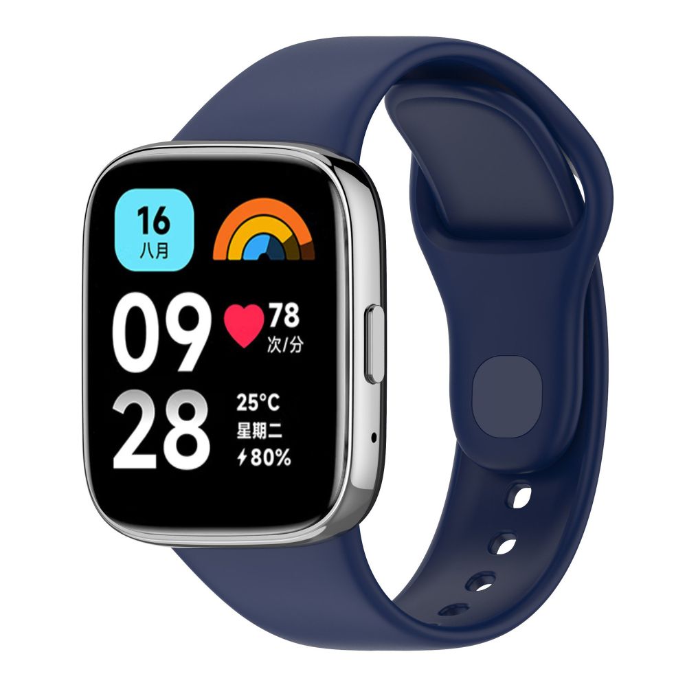 Купить РЕМЕШОК ДЛЯ XIAOMI REDMI WATCH 3 ACTIVE SILICONE_1