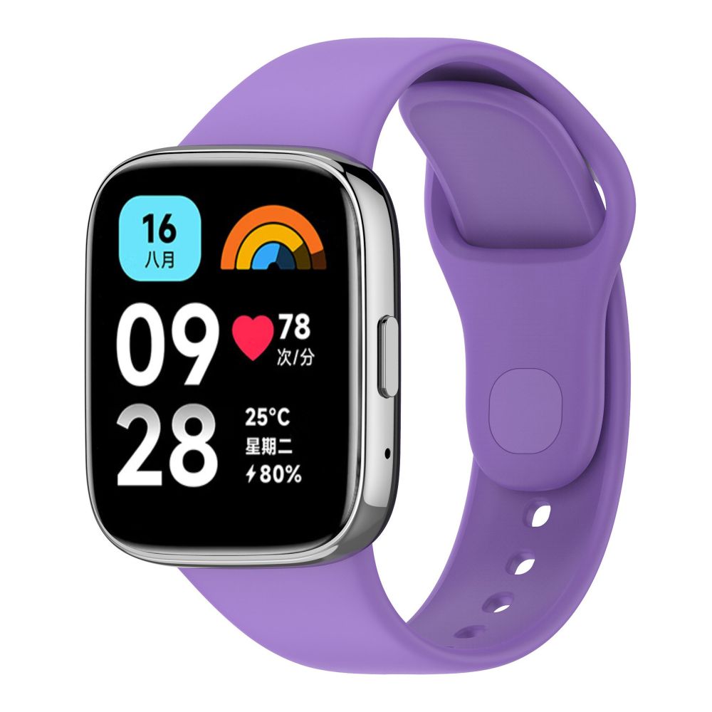 Купить РЕМЕШОК ДЛЯ XIAOMI REDMI WATCH 3 ACTIVE SILICONE_6