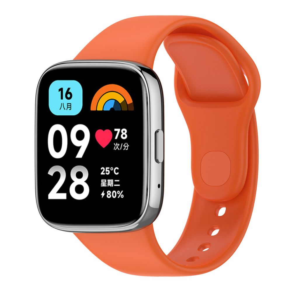 Купить РЕМЕШОК ДЛЯ XIAOMI REDMI WATCH 3 ACTIVE SILICONE_9