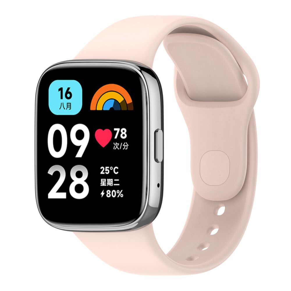 Купить РЕМЕШОК ДЛЯ XIAOMI REDMI WATCH 3 ACTIVE SILICONE_2