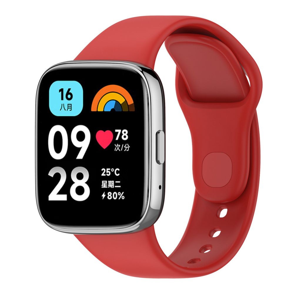 Купить РЕМЕШОК ДЛЯ XIAOMI REDMI WATCH 3 ACTIVE SILICONE_4