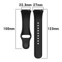 Купить РЕМЕШОК ДЛЯ XIAOMI REDMI WATCH 3 ACTIVE SILICONE_10