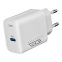 Купить СЕТЕВОЕ ЗАРЯДНОЕ УСТРОЙСТВО RIDEA RW-20125 RAPID PRO 1USB-C QC/PD 20W+TYPE-C TO LIGHTNING_4
