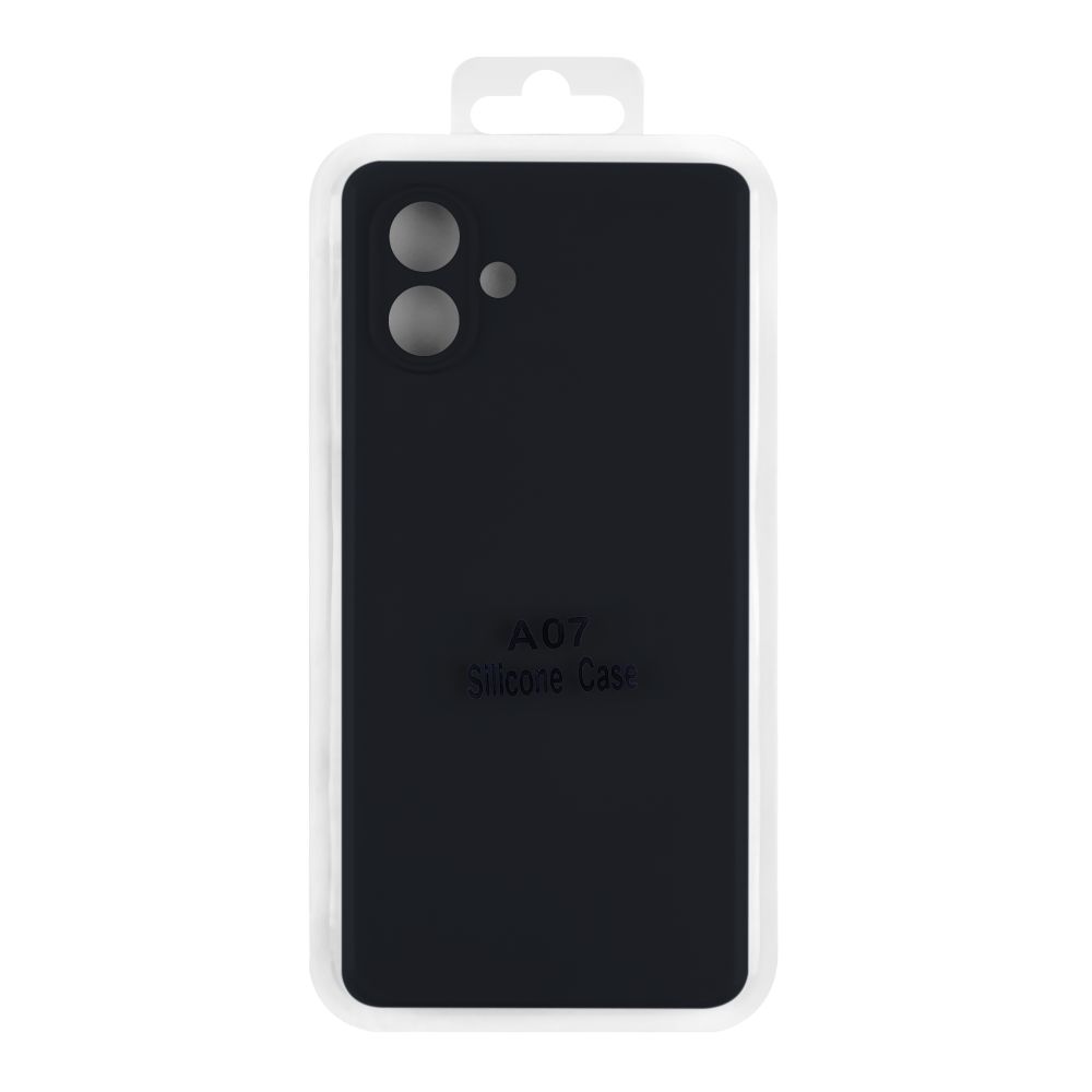 Купить ЧЕХОЛ SILICONE COVER FULL CAMERA (A) ДЛЯ SAMSUNG GALAXY A07 (A075)_4