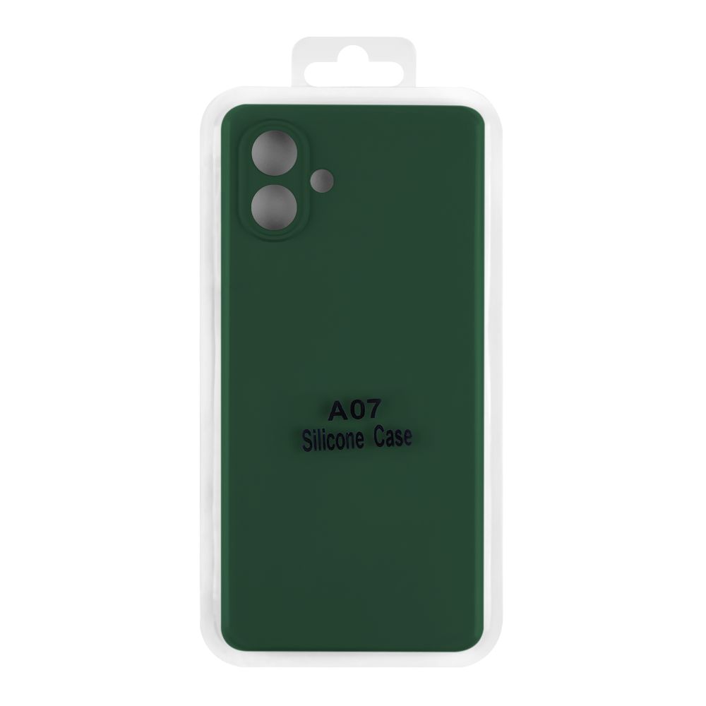 Купить ЧЕХОЛ SILICONE COVER FULL CAMERA (A) ДЛЯ SAMSUNG GALAXY A07 (A075)_9