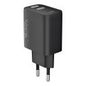 Купить СЕТЕВОЕ ЗАРЯДНОЕ УСТРОЙСТВО RIDEA RW-36120 TURBO PRO 2USB-C QC/PD 36W_4