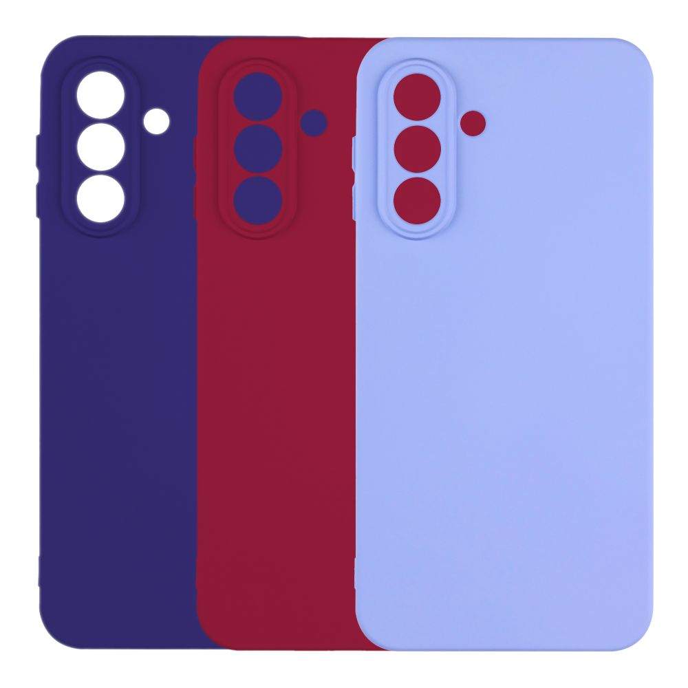 Купить ЧЕХОЛ SILICONE COVER FULL CAMERA (A) ДЛЯ SAMSUNG GALAXY A17 (A175)/A17 5G (A176)