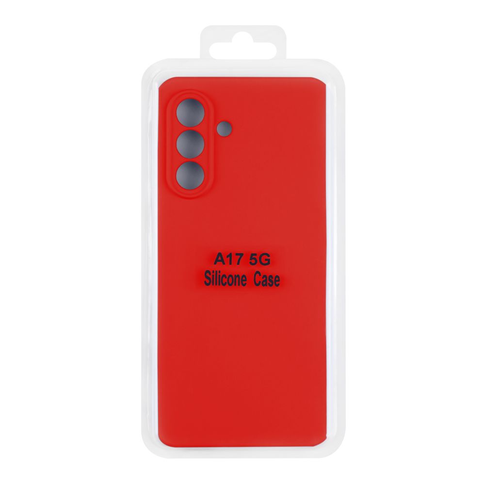 Купить ЧЕХОЛ SILICONE COVER FULL CAMERA (A) ДЛЯ SAMSUNG GALAXY A17 (A175)/A17 5G (A176)_3