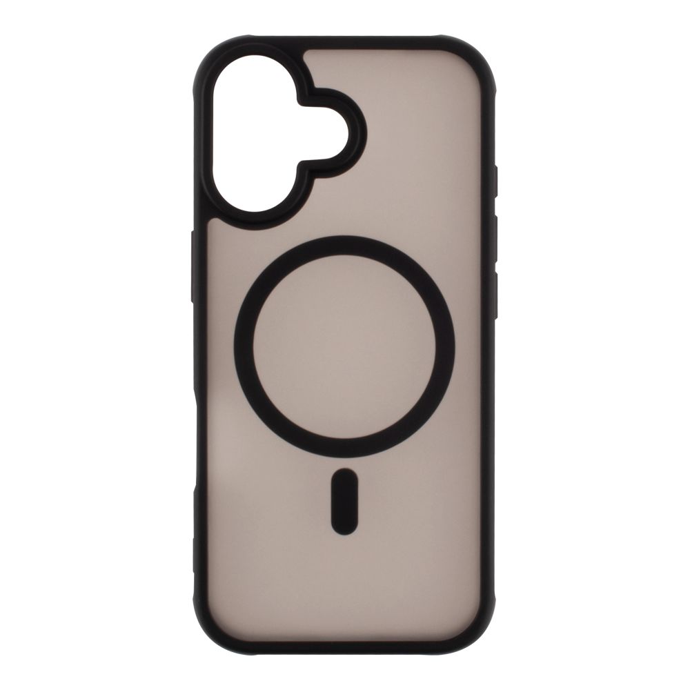 Купить ЧЕХОЛ TPU+PC ANTI DROP WITH MAGSAFE ДЛЯ IPHONE 17_2
