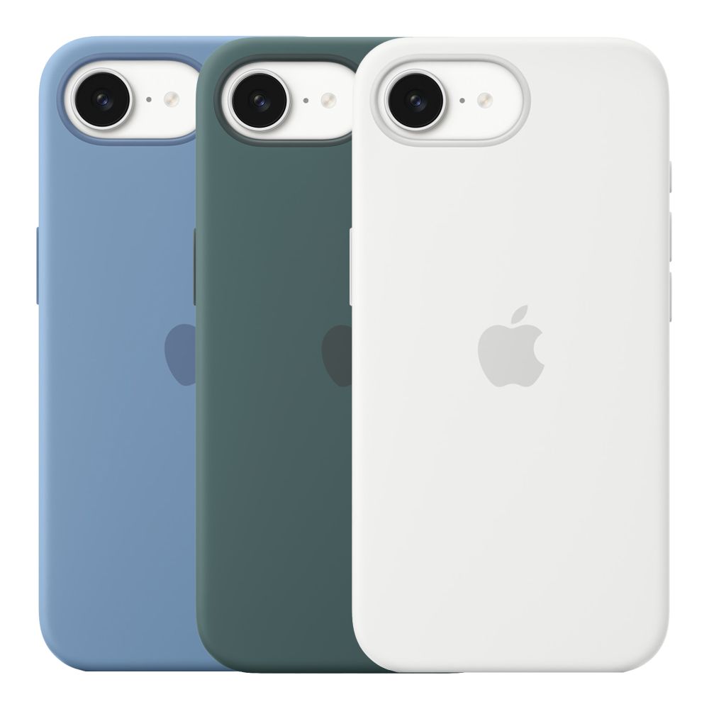 Купить ЧЕХОЛ SILICONE CASE WITH MAGSAFE ДЛЯ IPHONE 16Е
