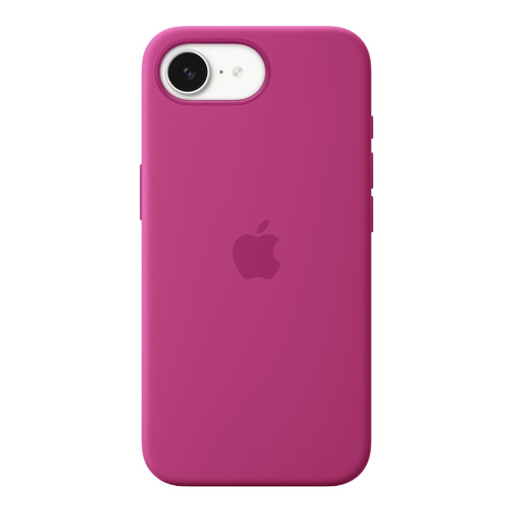 Купить ЧЕХОЛ SILICONE CASE WITH MAGSAFE ДЛЯ IPHONE 16Е_2