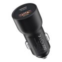 Купить АВТО ЗАРЯДНОЕ УСТРОЙСТВО RIDEA RCC-30110 QPOW 1USB/1USB-C PD/QC 30W_2