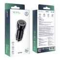Купить АВТО ЗАРЯДНОЕ УСТРОЙСТВО RIDEA RCC-30110 QPOW 1USB/1USB-C PD/QC 30W_1
