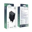 Купить СЕТЕВОЕ ЗАРЯДНОЕ УСТРОЙСТВО RIDEA RW-20220 RAPID DUO 1USB/1USB-C QC/PD 20W_1
