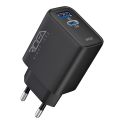 Купить СЕТЕВОЕ ЗАРЯДНОЕ УСТРОЙСТВО RIDEA RW-20220 RAPID DUO 1USB/1USB-C QC/PD 20W