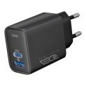 Купить СЕТЕВОЕ ЗАРЯДНОЕ УСТРОЙСТВО RIDEA RW-20220 RAPID DUO 1USB/1USB-C QC/PD 20W_3