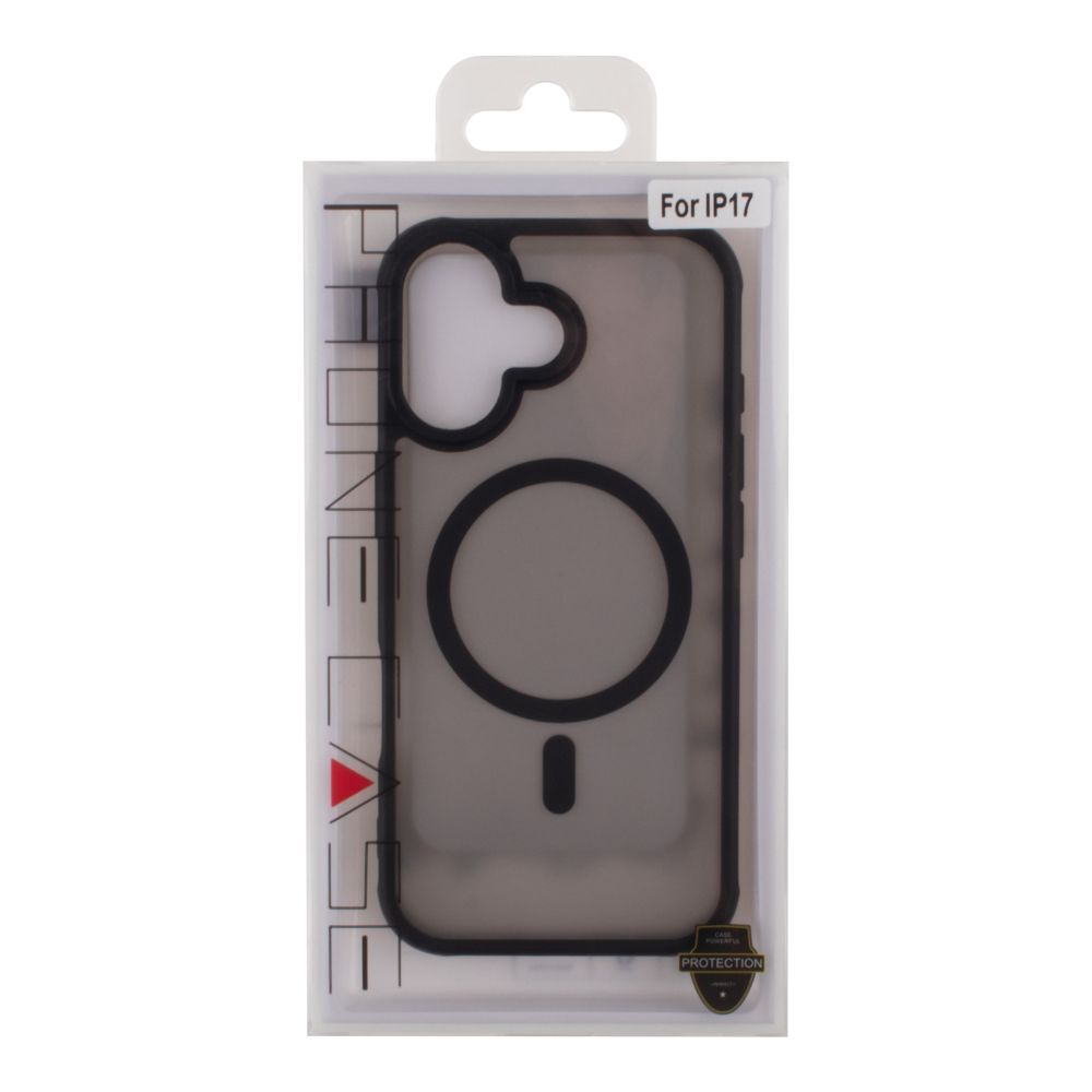 Купить ЧЕХОЛ TPU+PC ANTI DROP WITH MAGSAFE ДЛЯ IPHONE 17 МЯТАЯ УПАКОВКА_1