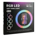 Купить ЛАМПА RGB MJ38 38CM УЦЕНКА_1