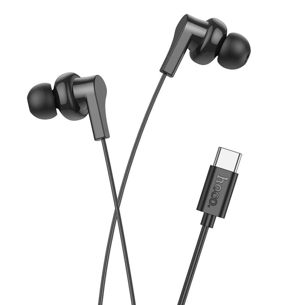 Купить НАУШНИКИ HOCO M114 TYPE-C МЯТАЯ УПАКОВКА