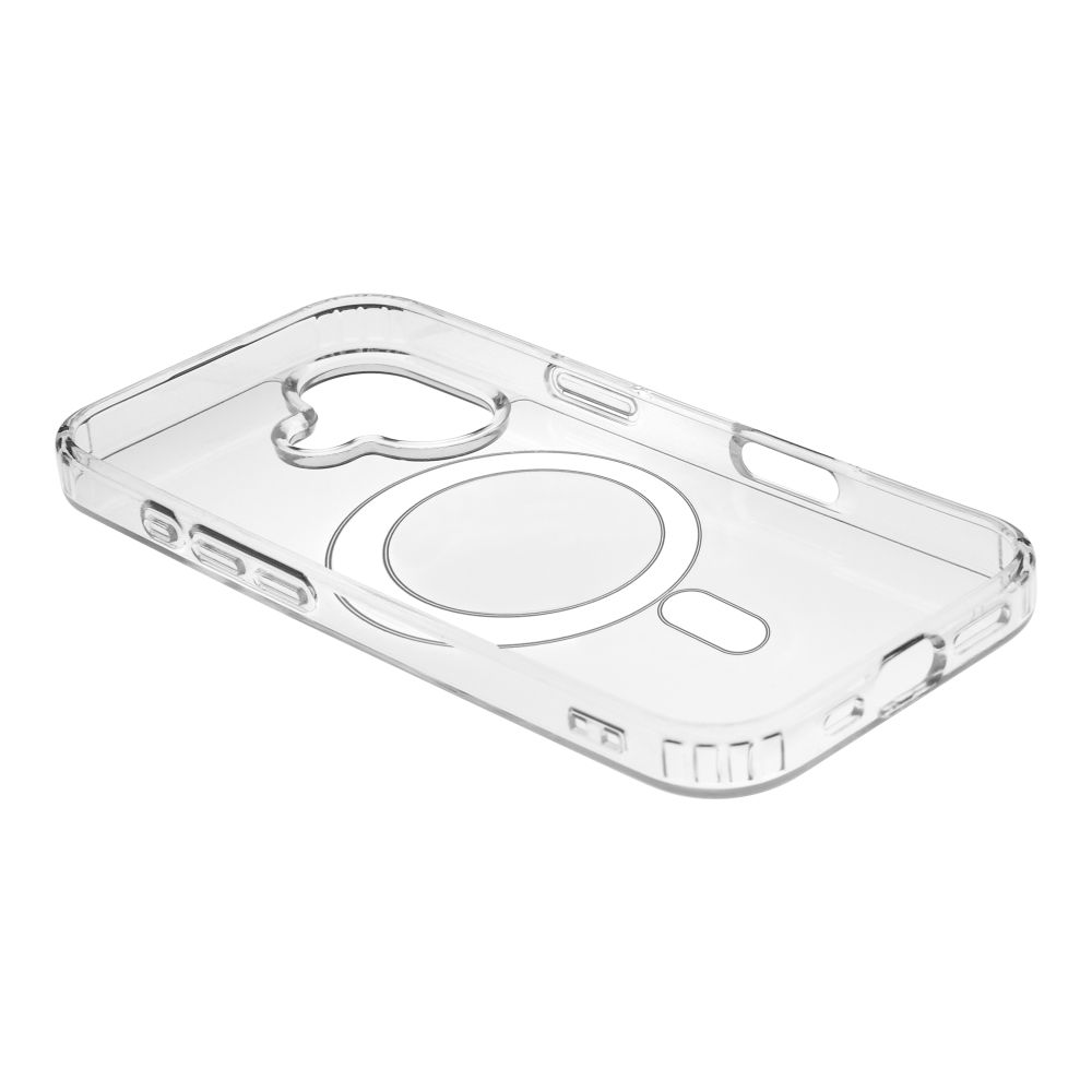 Купить ЧЕХОЛ TPU CLEAR CASE WITH MAGSAFE ДЛЯ IPHONE 17_6