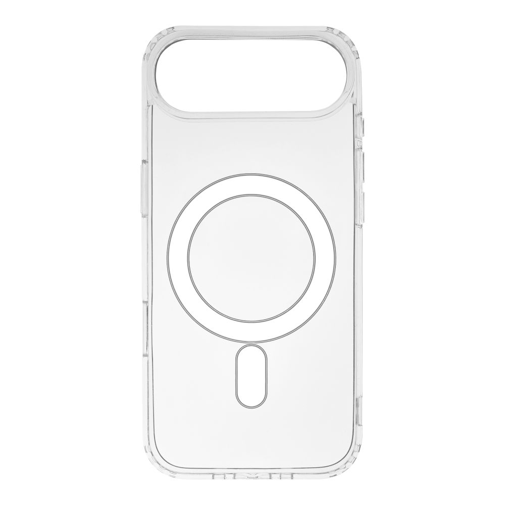 Купить ЧЕХОЛ TPU CLEAR CASE WITH MAGSAFE ДЛЯ IPHONE 17 AIR_3