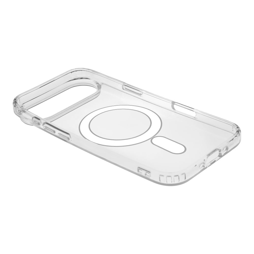 Купить ЧЕХОЛ TPU CLEAR CASE WITH MAGSAFE ДЛЯ IPHONE 17 AIR_6