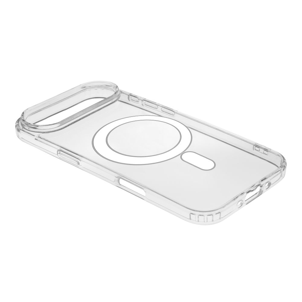 Купить ЧЕХОЛ TPU CLEAR CASE WITH MAGSAFE ДЛЯ IPHONE 17 AIR_5