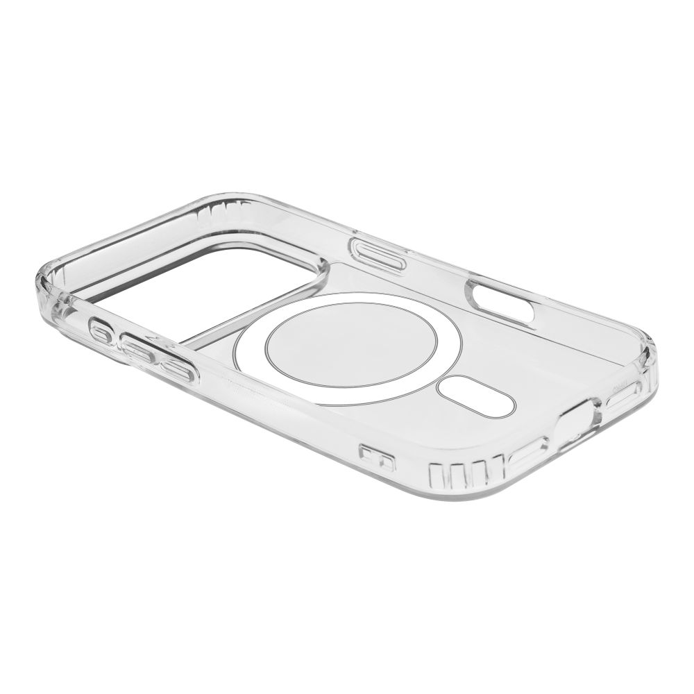 Купить ЧЕХОЛ TPU CLEAR CASE WITH MAGSAFE ДЛЯ IPHONE 17 PRO_6