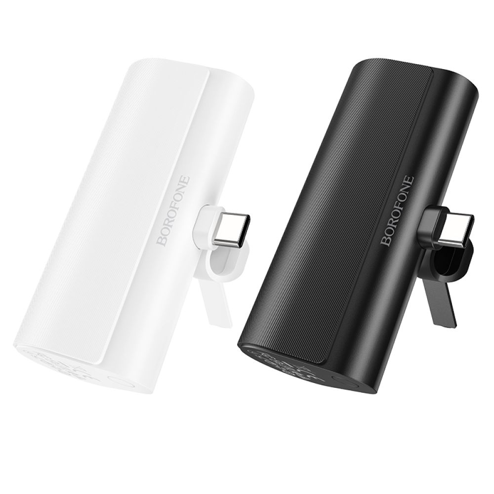 Купить POWER BANK BOROFONE BJ35 POCKET TYPE-C 5000MAH МЯТАЯ УПАКОВКА