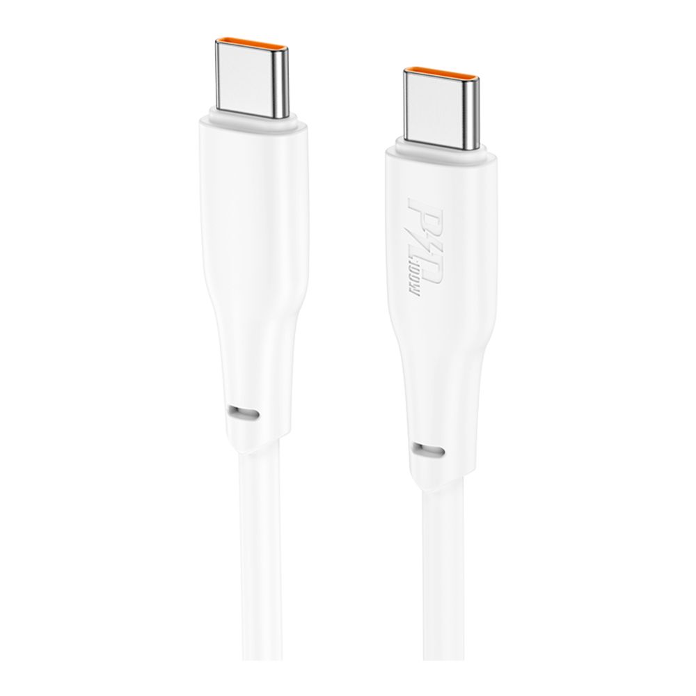 Купить USB HOCO X93 FORCE 100W TYPE-C TO TYPE-C